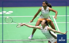 SBOTOP: Pearly-Thinaah Storm into Arctic Open Semifinals as Soon Huat-Shevon Suffer Early Exit