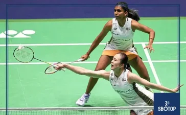 SBOTOP: Pearly-Thinaah Storm into Arctic Open Semifinals as Soon Huat-Shevon Suffer Early Exit