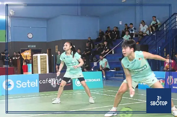 SBOTOP: Ziheng-Aqilah Vow to Rise at World Juniors with Medal Ambition