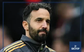 SBOTOP: Ruben Amorim Backed by Manchester United Squad as Sir Jim Ratcliffe Adopts Patient Strategy with Head Coach
