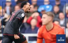 SBOTOP: Azeez and Ivanovic Shine as Millwall Edge QPR 2-1 in Hard-Fought Away Victory