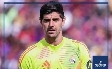 SBOTOP Courtois Slams LaLiga’s Miami Move: Real Madrid Keeper Questions Plan to Stage Villarreal vs Barcelona Abroad