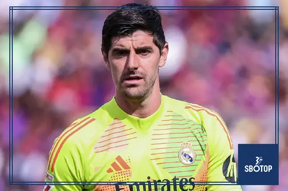 SBOTOP Courtois Slams LaLiga’s Miami Move: Real Madrid Keeper Questions Plan to Stage Villarreal vs Barcelona Abroad