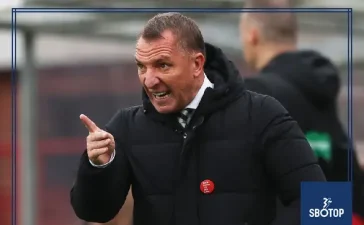 SBOTOP Brendan Rodgers Stands Firm: No Regrets Over ‘Honda Civic’ Remark as Celtic Boss Challenges Underperforming Squad