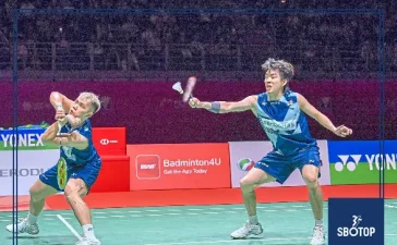 SBOTOP Rise or Risk Falling Behind: Coach Herry Iman Urges Men’s Doubles to Elevate Performance Against Improving Rivals