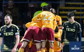 SBOTOP: Motherwell Sink Aberdeen 2-0 as Jimmy Thelin Faces Mounting Pressure Amid Goal Drought