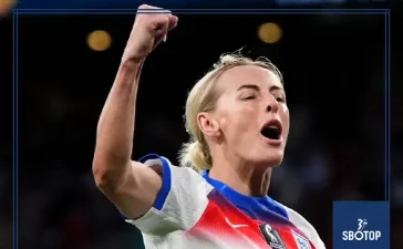 SBOTOP: Study Reveals Nearly 80% of Women in Football Faced Workplace Discrimination in Past Year