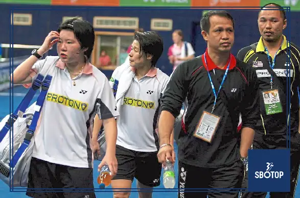 SBOTOP Familiar Face Returns: Kim Wai Tipped for Comeback as BAM Doubles Coach