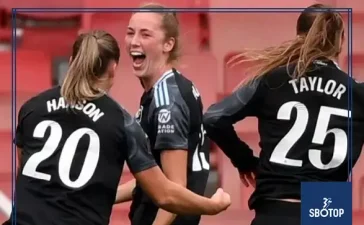 SBOTOP: Lucy Parker Strikes Late as Aston Villa Deny Arsenal in Stalemate