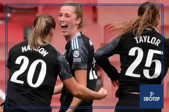 SBOTOP: Lucy Parker Strikes Late as Aston Villa Deny Arsenal in Stalemate