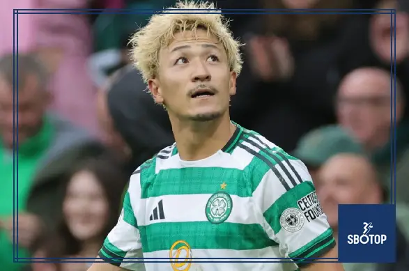 SBOTOP: Maeda’s Dramatic 92nd-Minute Strike Seals Celtic’s Thrilling 3-2 Comeback Win Over Motherwell in the Scottish Premiership