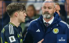 SBOTOP Steve Clarke Unimpressed Despite Victory: Scotland Boss Calls Belarus Win “The Most Disappointing in 72 Matches”