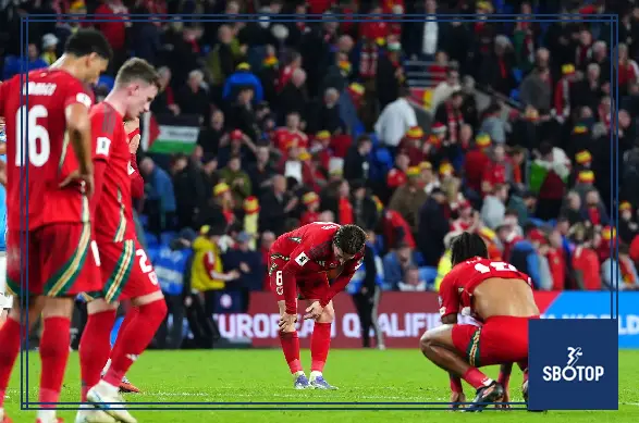 SBOTOP Wales Notebook: Heartbreak Against Belgium Deals Blow to World Cup Hopes Yet the Dream Still Lives On