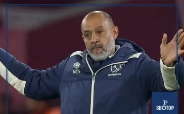 SBOTOP: West Ham Plot January Reinforcements to Escape Relegation Threat After Disastrous Premier League Start