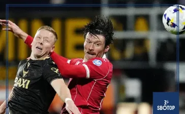 SBOTOP Nathan Broadhead Fires Wrexham to Glory: Red Dragons Secure First Home League Win of the Season Over Oxford United