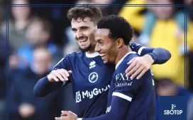 SBOTOP: Femi Azeez Sparks Millwall’s Rise to Third as Sheffield Wednesday Fans Voice Fury Amid Club Administration Chaos