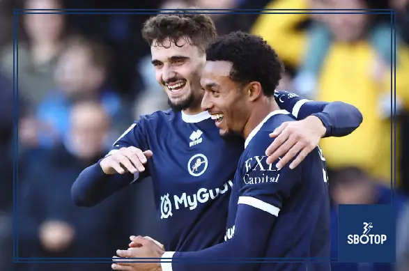 SBOTOP: Femi Azeez Sparks Millwall’s Rise to Third as Sheffield Wednesday Fans Voice Fury Amid Club Administration Chaos