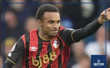 SBOTOP: Leeds Held as Eli Junior Kr oupi Strikes Late to Secure Bournemouth a 2-2 Draw at Elland Road