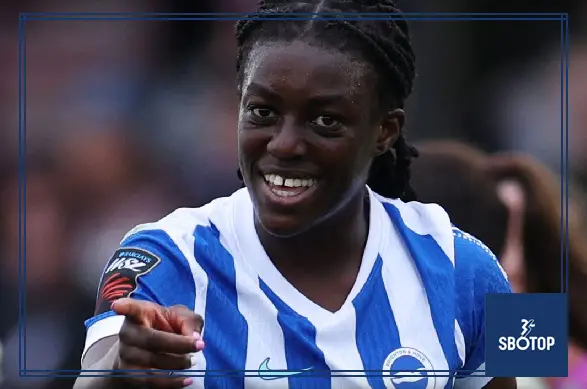 SBOTOP: Michelle Agyemang Shines in Brighton Breakthrough as Maya Le Tissier Steers Man Utd – The Counter Press