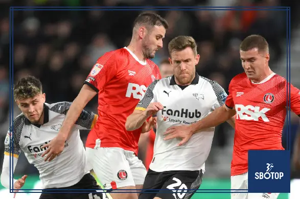 SBTOP: Derby Fight Back to Snatch a Point from Charlton