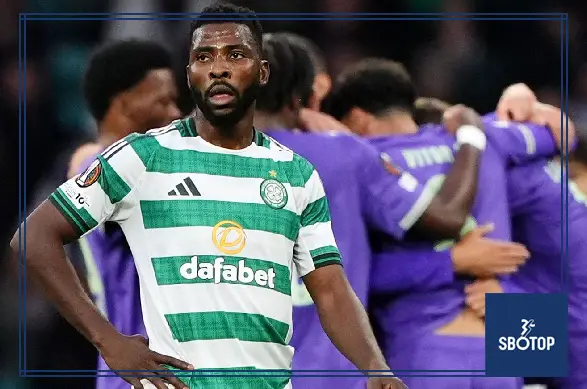 SBOTOP: Celtic Denied by Controversial VAR Call as Iheanacho’s Disallowed Goal Seals 0-2 Defeat to Sporting Braga in Europa League