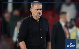 SBOTOP Ange Postecoglou Warns: Crucial Newcastle Clash Puts Nottingham Forest Boss Under Intense Pressure