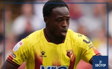 SBOTOP: Jeremy Ngakia Brace Inspires Watford’s Stunning 2-1 Comeback Victory Over Oxford United