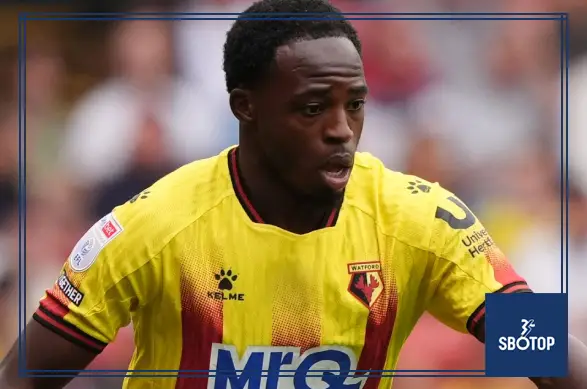 SBOTOP: Jeremy Ngakia Brace Inspires Watford’s Stunning 2-1 Comeback Victory Over Oxford United