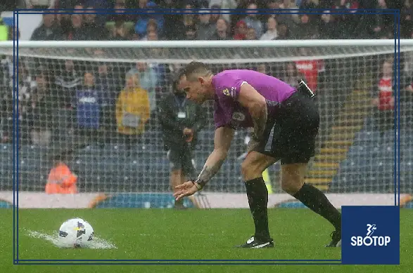 SBOTOP: Blackburn-Ipswich Clash Ordered for Replay After Abandonment Despite Hosts Leading Late Against 10 Men