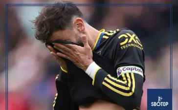 SBOTOP: Brentford Stun United 3-1 as Fernandes Misses Penalty and Pressure Mounts on Amorim