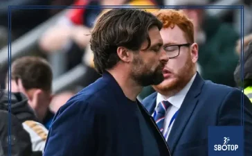 SBOTOP: Cartwright’s Thunderbolt Forces Draw as Falkirk Hold Rangers Triggering Russell Martin’s Shock Dismissal