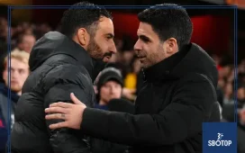 SBOTOP Ruben Amorim vs Mikel Arteta: Ratcliffe Stands by United Boss as 50-Game Record Draws Inevitable Comparison