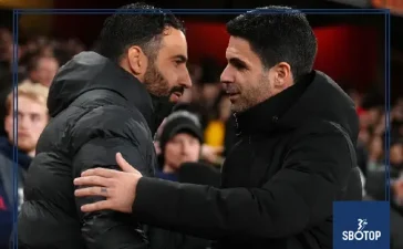 SBOTOP Ruben Amorim vs Mikel Arteta: Ratcliffe Stands by United Boss as 50-Game Record Draws Inevitable Comparison