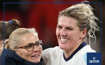 SBOTOP: Millie Bright Announces International Retirement as Sarina Wiegman Admits She Hoped to Keep Veteran Defender for 2027 World Cup Campaign