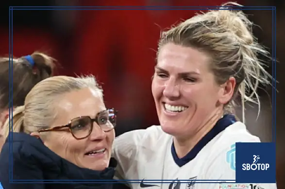 SBOTOP: Millie Bright Announces International Retirement as Sarina Wiegman Admits She Hoped to Keep Veteran Defender for 2027 World Cup Campaign
