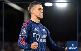 SBOTOP: Leandro Trossard’s Corner Strike Seals 1-0 Win Over Fulham as Arsenal Move Three Points Clear at the Top