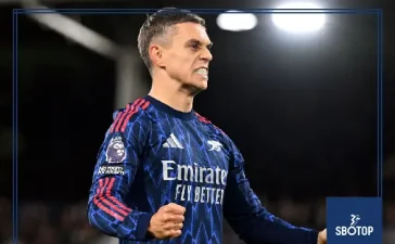 SBOTOP: Leandro Trossard’s Corner Strike Seals 1-0 Win Over Fulham as Arsenal Move Three Points Clear at the Top
