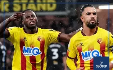 SBOTOP: Imran Louza and Rocco Vata Inspire Watford Fightback to Seal 2-1 Victory Over West Bromwich Albion
