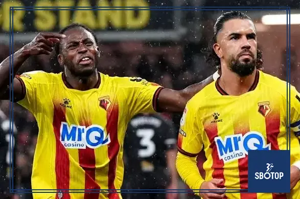 SBOTOP: Imran Louza and Rocco Vata Inspire Watford Fightback to Seal 2-1 Victory Over West Bromwich Albion
