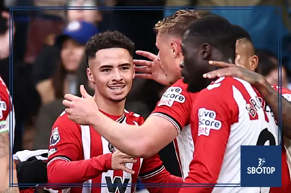 SBOTOP: Chemsdine Talbi Strikes Late as Sunderland Stun Chelsea 2-1 to Climb to Second in the Premier League