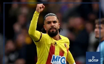SBOTOP: Vivaldo Semedo Strikes Late as Watford Edge Hull City 2-1 to Relieve Pressure on Paulo Pezzolano