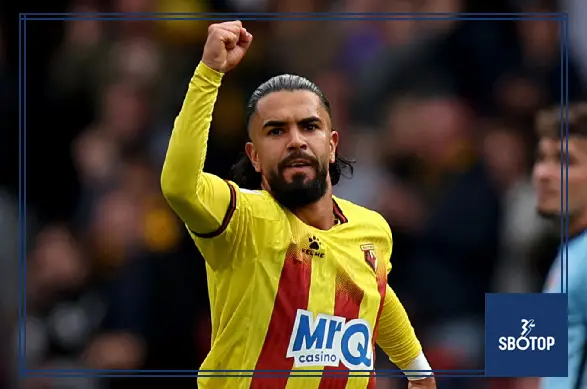 SBOTOP: Vivaldo Semedo Strikes Late as Watford Edge Hull City 2-1 to Relieve Pressure on Paulo Pezzolano