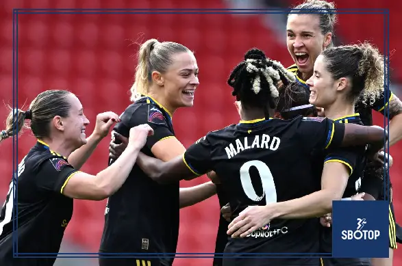 SBOTOP: Bunny Shaw’s Double Inspires Man City as Gareth Taylor’s Liverpool Woes Continue in 2-0 Defeat to Man Utd