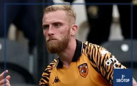 SBOTOP: Oli McBurnie Brace Saves the Day as Hull Battle Back to Earn 2-2 Draw Against Preston