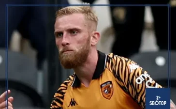 SBOTOP: Oli McBurnie Brace Saves the Day as Hull Battle Back to Earn 2-2 Draw Against Preston