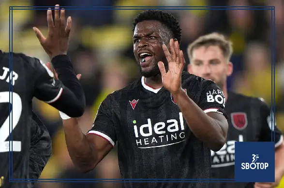 SBOTOP: Josh Maja Fires West Brom to Vital Victory at Norwich to End Winless Streak