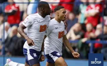 SBOTOP: Thierry Small and Daniel Jebbison on Target as Lilywhites Cruise to Confident Victory