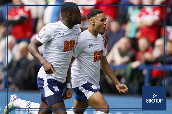 SBOTOP: Thierry Small and Daniel Jebbison on Target as Lilywhites Cruise to Confident Victory