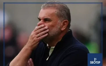 SBOTOP: Postecoglou Set for Crunch Talks with Nottingham Forest Board Amid Frustrating Winless Start