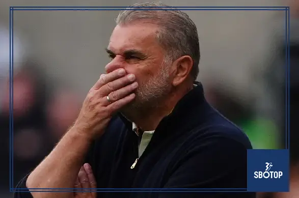 SBOTOP: Postecoglou Set for Crunch Talks with Nottingham Forest Board Amid Frustrating Winless Start